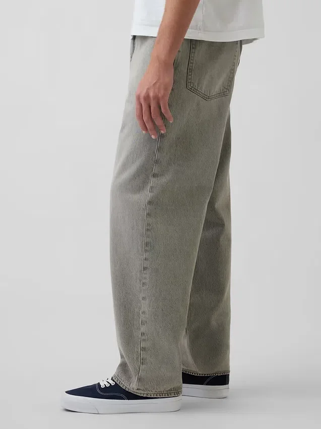 Stela, baggy Jeans