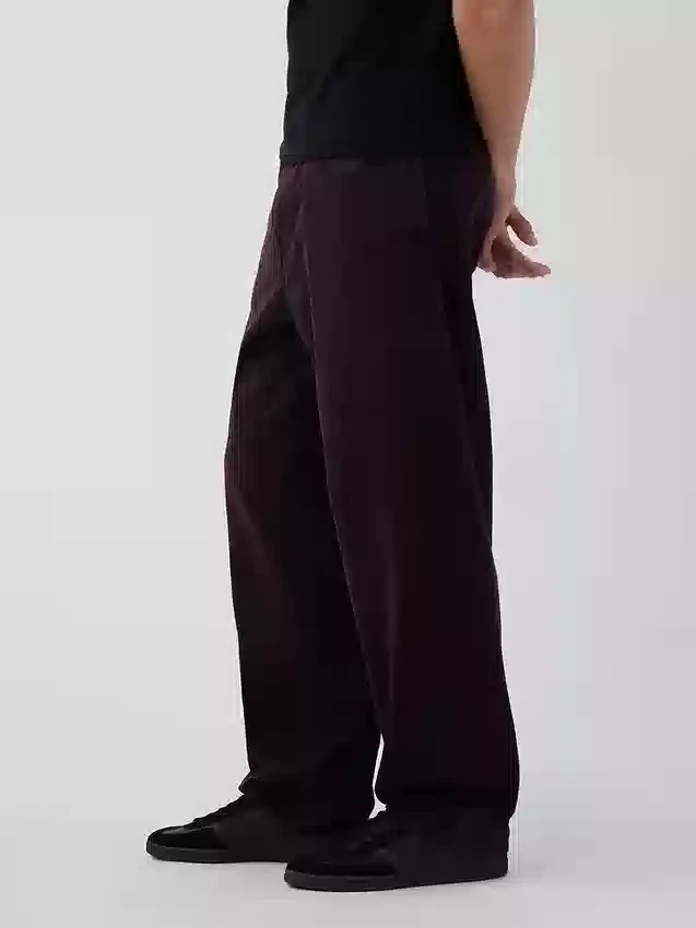 Stela, baggy Jeans