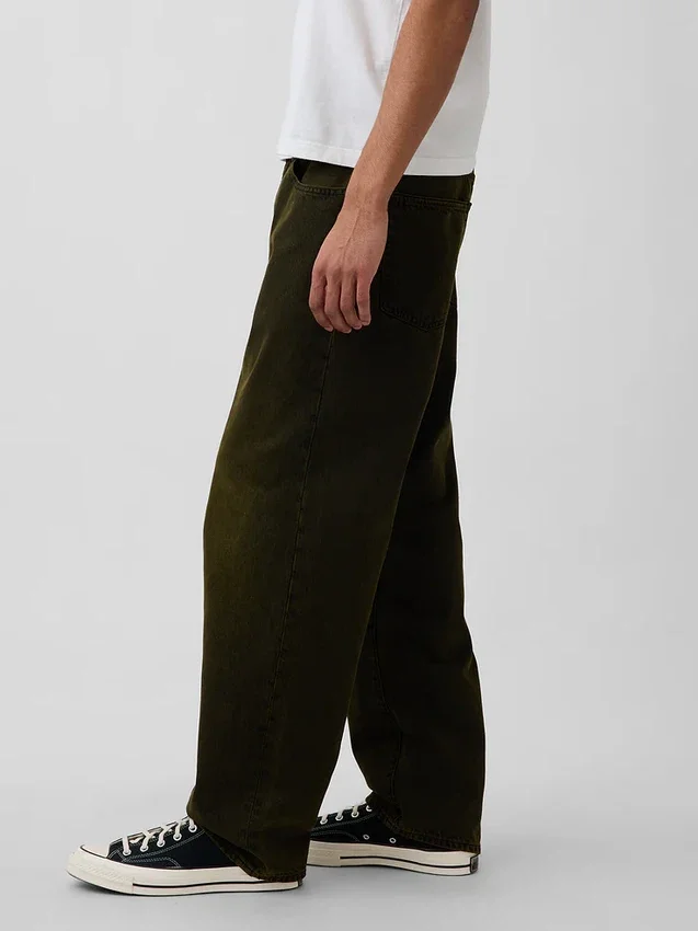 Stela, baggy Jeans