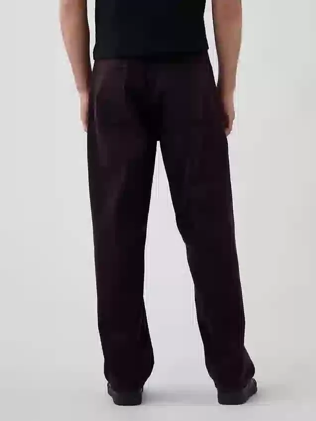 Stela, baggy Jeans