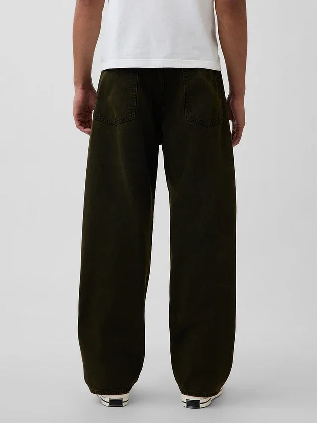 Stela, baggy Jeans