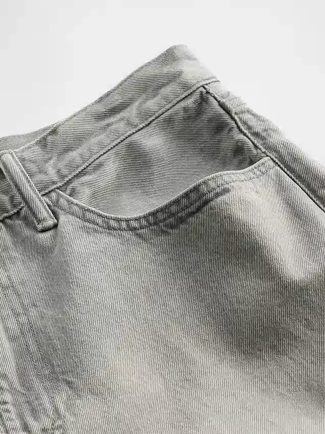 Stela, baggy Jeans