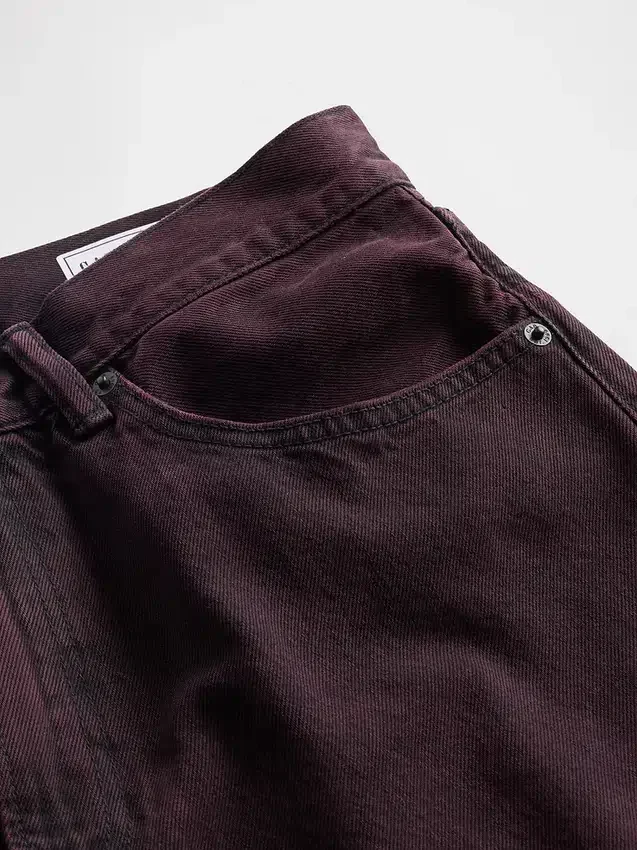 Stela, baggy Jeans