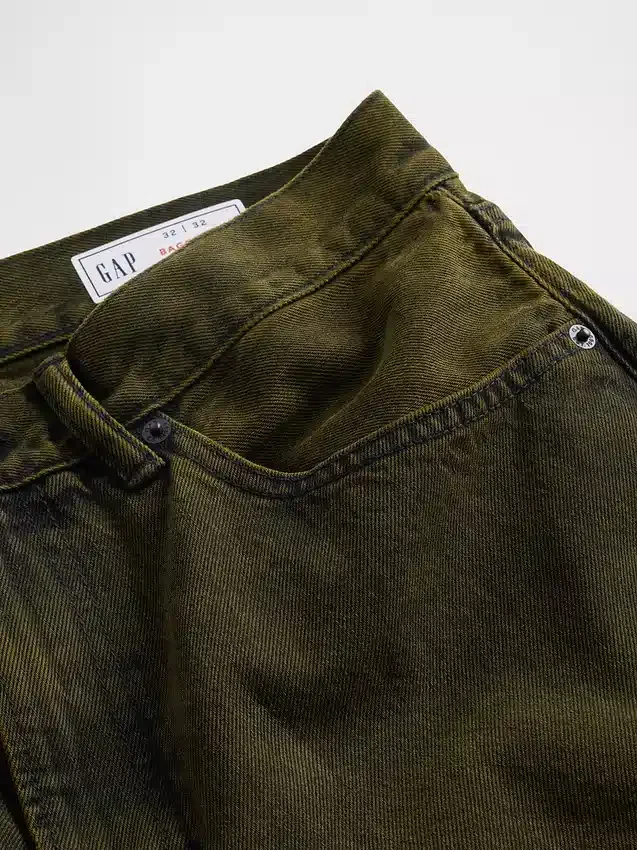 Stela, baggy Jeans