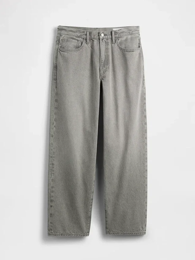 Stela, baggy Jeans