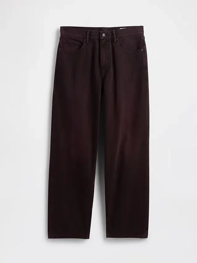 Stela, baggy Jeans
