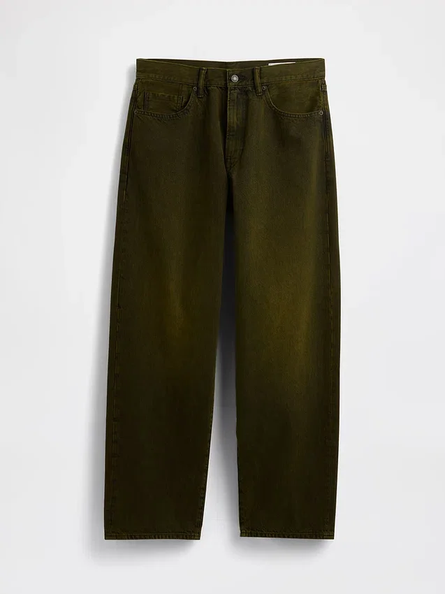 Stela, baggy Jeans