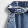 Stickade barreljeans för Baby & Småbarn