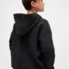 Stranger Things barn-hoodie i Vintagesoft med tryck