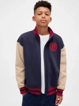 Stranger Things barn-sweatshirt i Vintagesoft-material