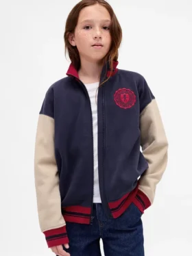 Stranger Things barn-sweatshirt i Vintagesoft-material