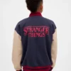 Stranger Things barn-sweatshirt i Vintagesoft-material
