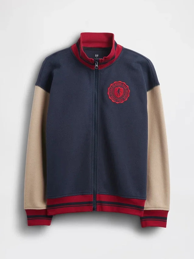 Stranger Things barn-sweatshirt i Vintagesoft-material