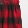 Stranger Things barnpyjamasbyxor i återvunnen flanell