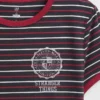 Stranger Things T-shirt i ekologisk bomull, Vintagesoft, kort modell