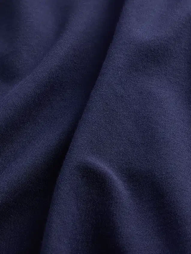 Strickad maxiklänning