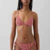 Stringbikinunderdelarna