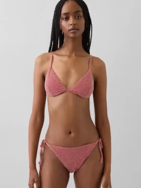 Stringbikinunderdelarna