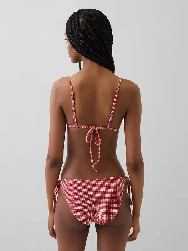 Stringbikinunderdelarna