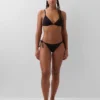 Stringbikinunderdelarna