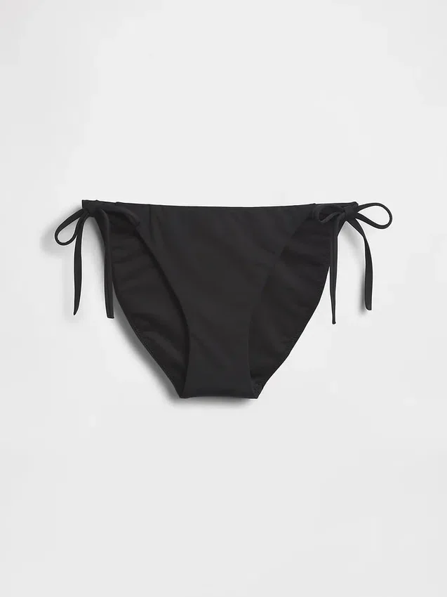 Stringbikinunderdelarna