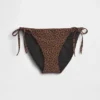 Stringbikinunderdelarna