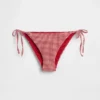 Stringbikinunderdelarna