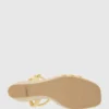 Sunnie-sandalen med kilklack