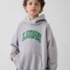 Super Mario Vintagesoft Relaxed-hoodie för barn