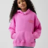 Super Mario Vintagesoft Relaxed-hoodie för barn
