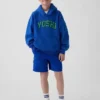 Super Mario Vintagesoft Relaxed-hoodie för barn
