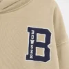Super Mario Vintagesoft Relaxed-hoodie för barn