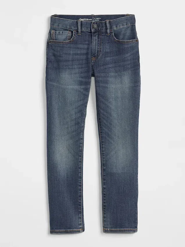 Super Skinny-jeans för barn med Fantastiflex