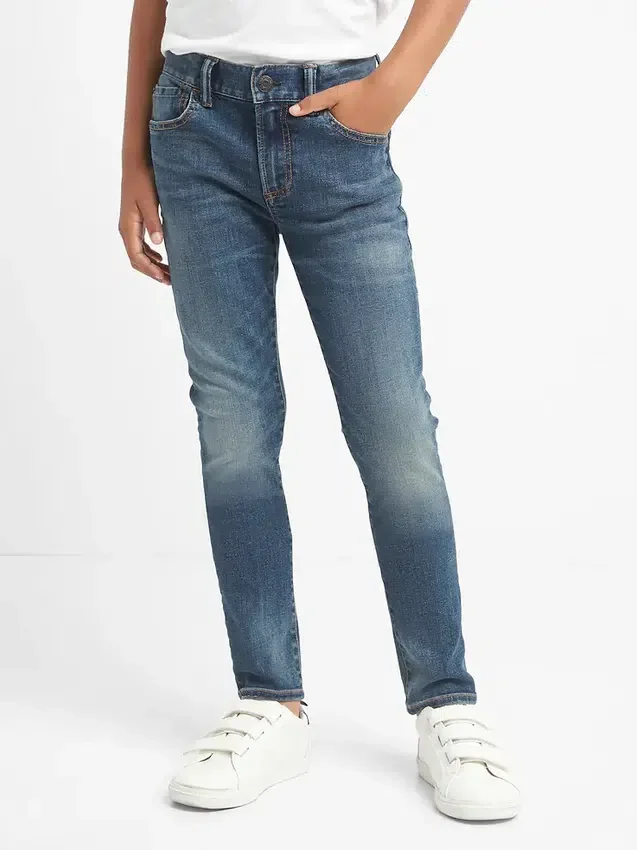Super Skinny-jeans för barn med Fantastiflex
