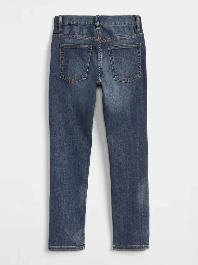 Super Skinny-jeans för barn med Fantastiflex