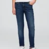 Superskinny-Jeans för barn med medelhög midja