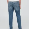 Superskinny-Jeans för barn med medelhög midja