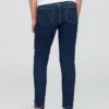 Superskinny-Jeans för barn med medelhög midja