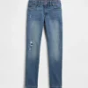 Superskinny-Jeans för barn med medelhög midja