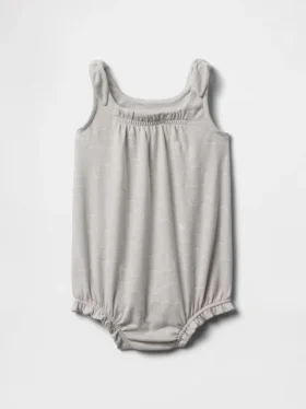 Supima®-bubbelheldress för spädbarn