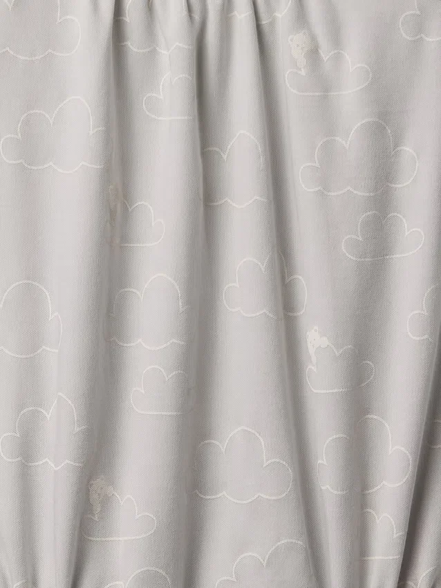 Supima®-bubbelheldress för spädbarn