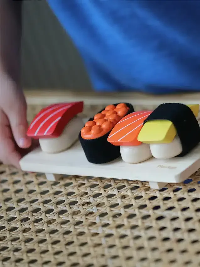 Sushi-lekset