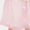 Sweet Wink Blush Bows Tutu