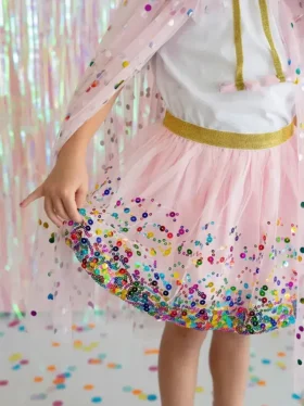 Sweet Wink Confetti-tutu