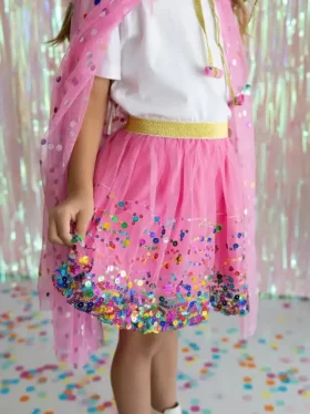 Sweet Wink Confetti-tutu