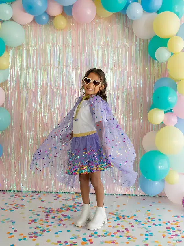 Sweet Wink Confetti-tutu