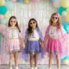 Sweet Wink Confetti-tutu