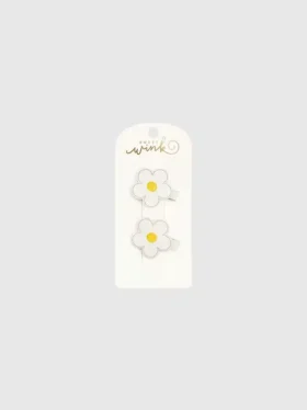 Sweet Wink Daisy-blomklämset