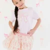 Sweet Wink Ditsy Floral Petal Tutu
