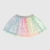 Sweet Wink Rainbow Mermaid Tutu